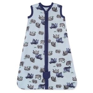 Friendly Bears Organic Beekeeper™ Wearable Baby Blanket - 0.5 TOG small 0-6month